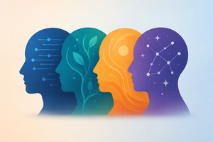 4 Jungian types 4 Jungian types