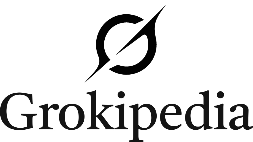 grokipedia logo grokipedia logo