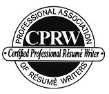 Certified Professional Resume Writer Certified Professional Resume Writer