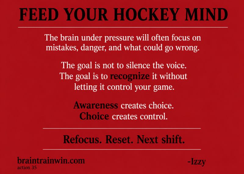 Hockey Izzy