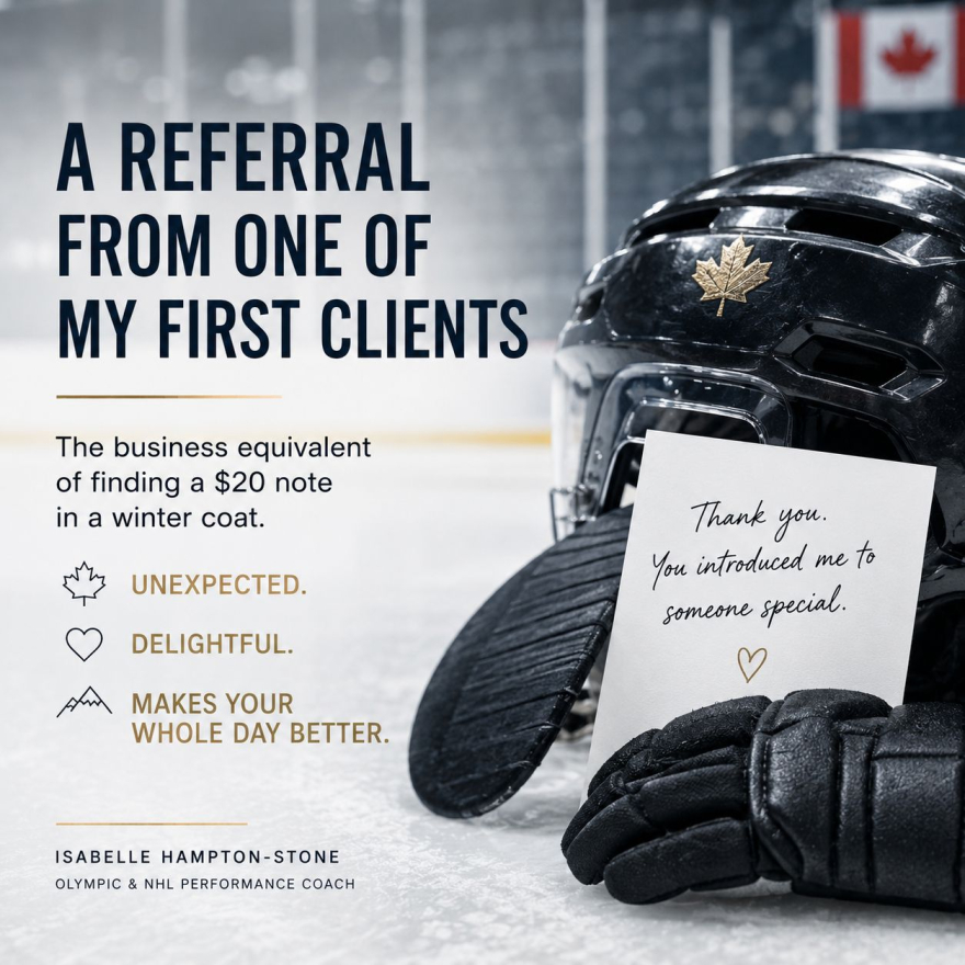 Referral Referral
