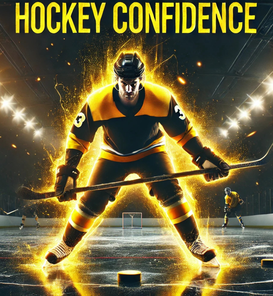 Isabelle Hampton-Stone Hockey Confidence