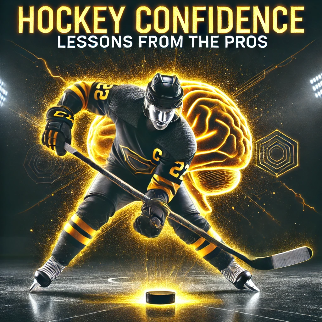 Isabelle Hampton-Stone Hockey Confidence