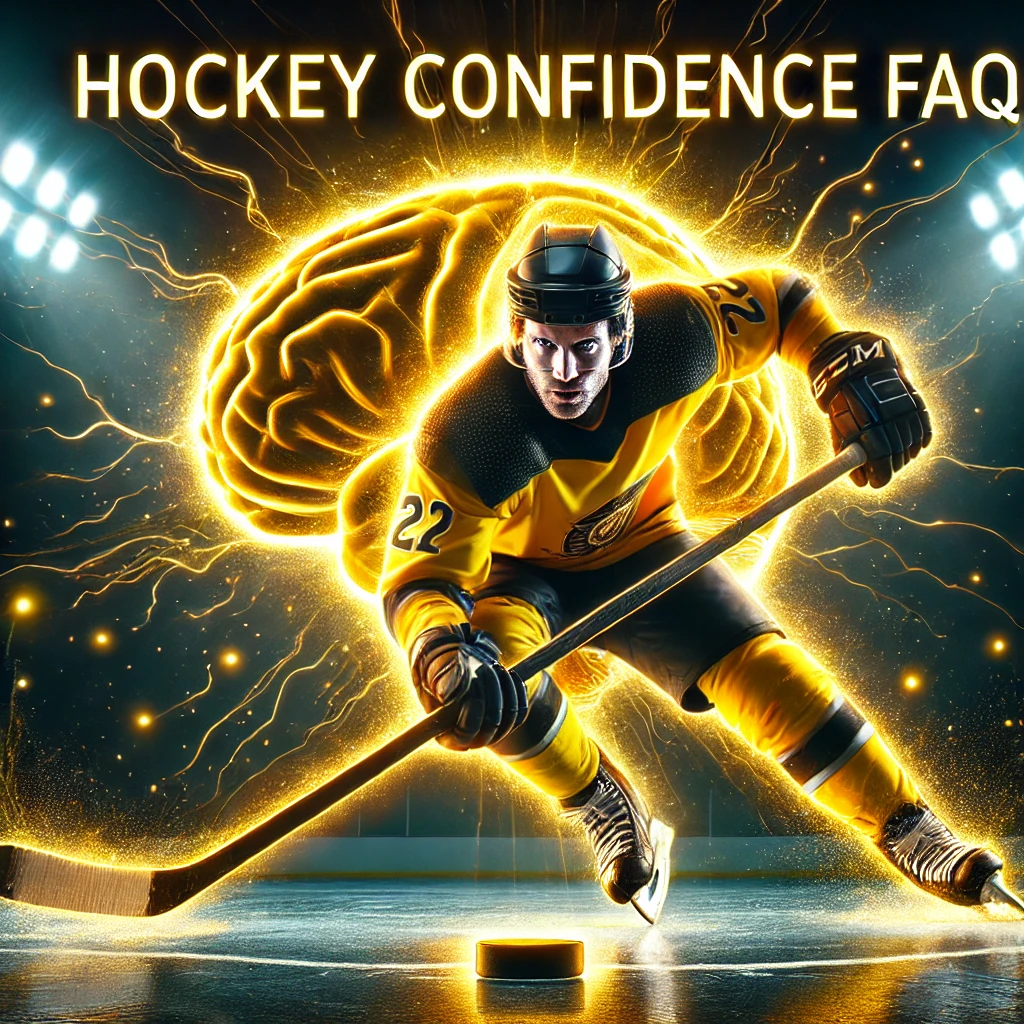 Isabelle Hampton-Stone Hockey Confidence Isabelle Hampton-Stone Hockey Confidence