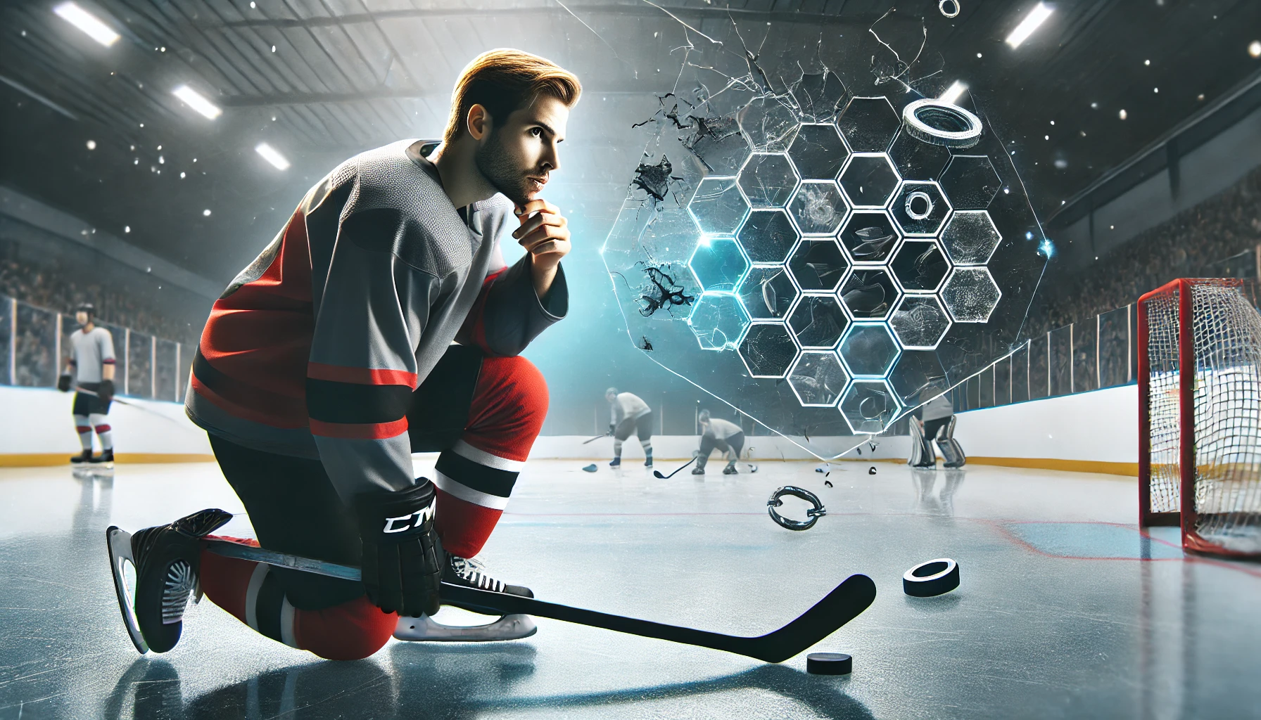 Isabelle Hampton-Stone Hockey Confidence Isabelle Hampton-Stone Hockey Confidence