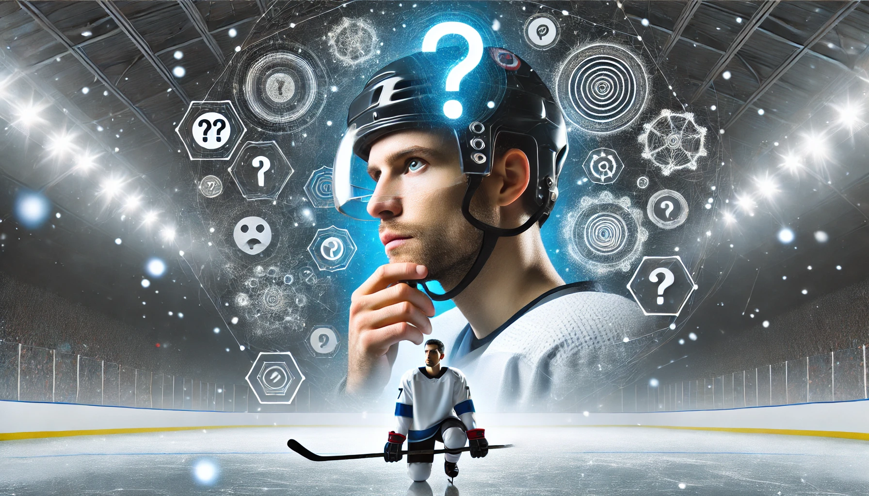 Isabelle Hampton-Stone Hockey Confidence
