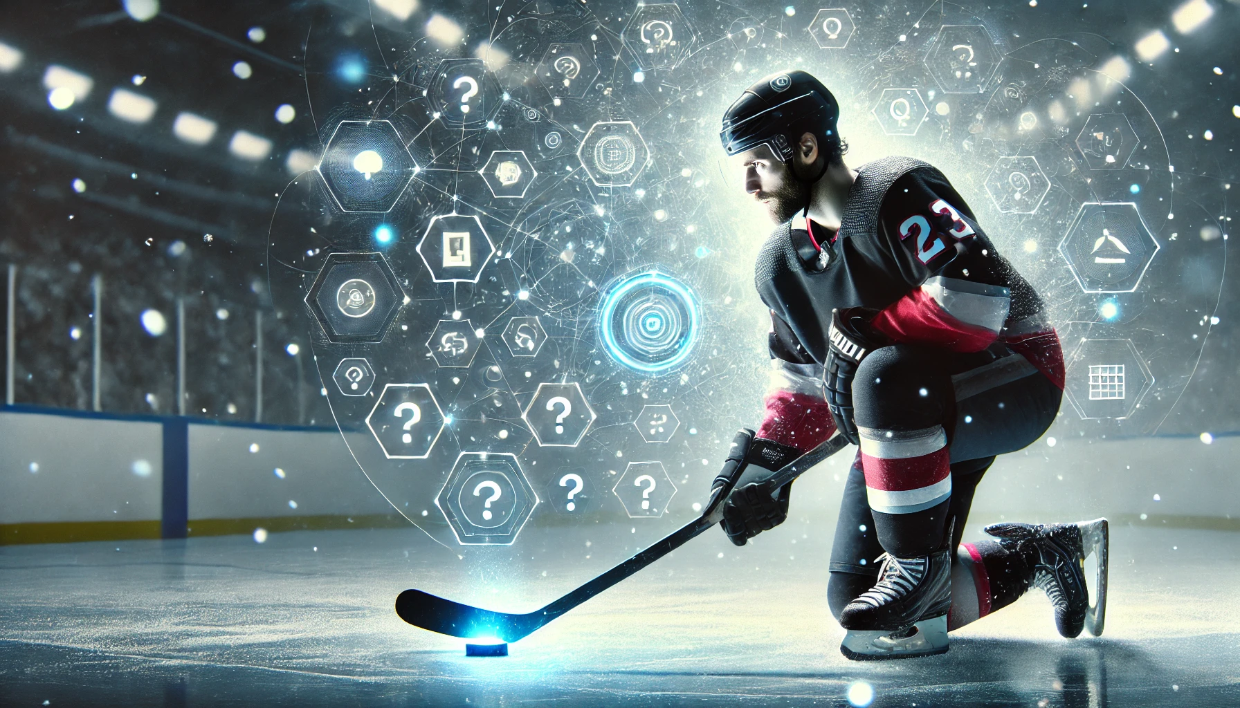 Isabelle Hampton-Stone Hockey Confidence Isabelle Hampton-Stone Hockey Confidence