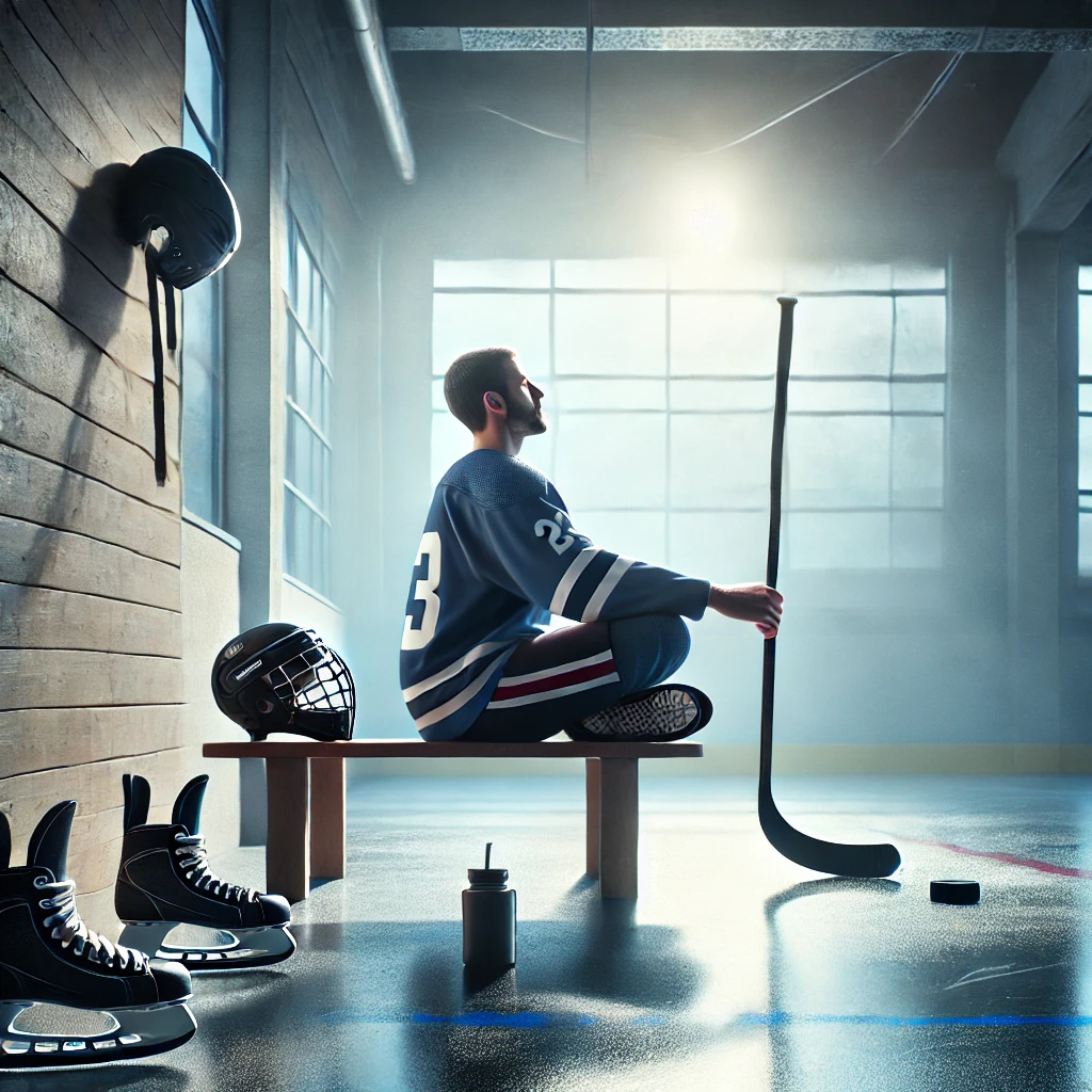 Isabelle Hampton-Stone Hockey Confidence