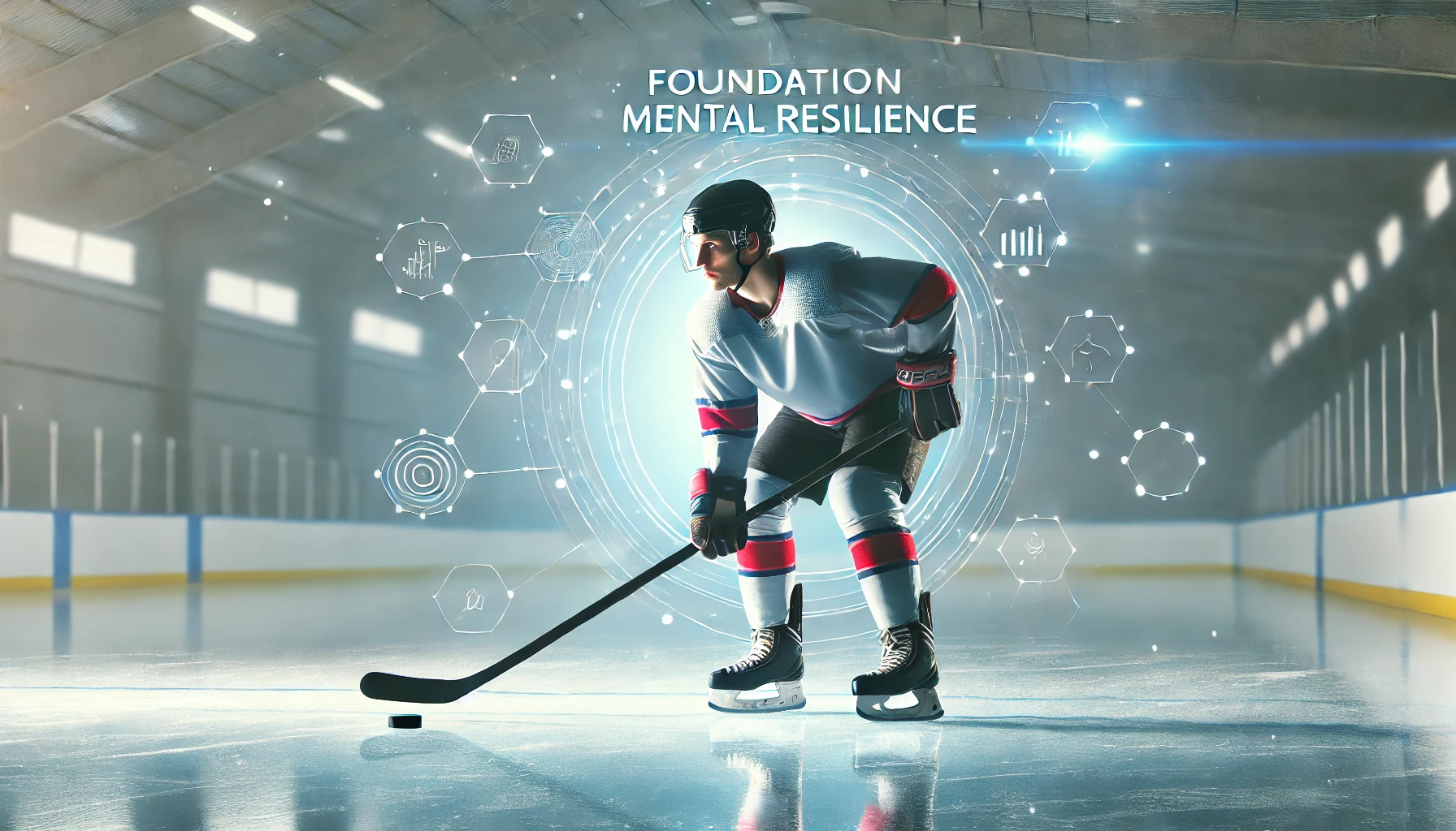 Isabelle Hampton-Stone Hockey Confidence