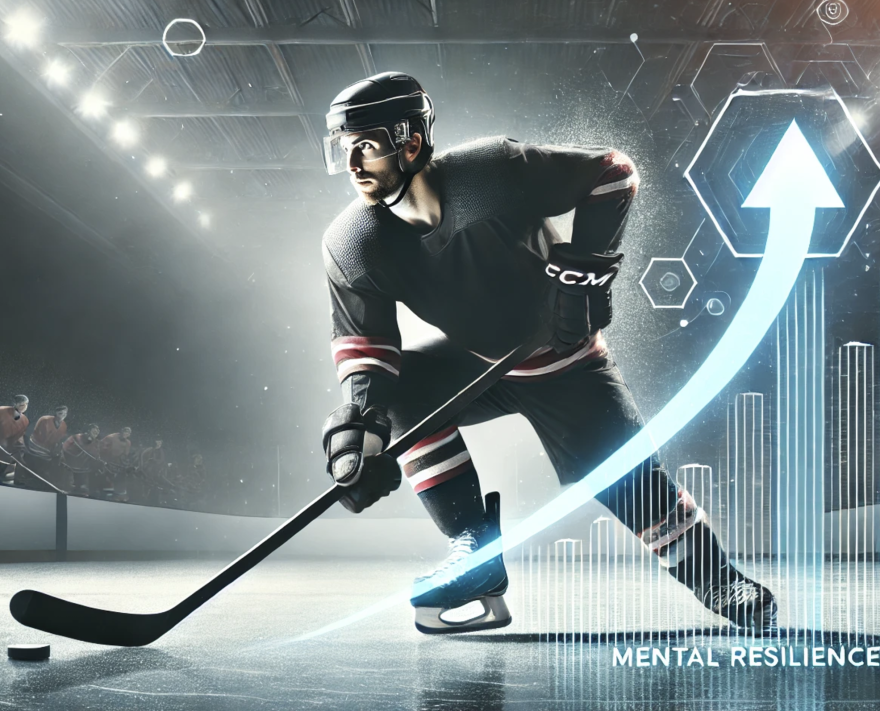 Isabelle Hampton-Stone Hockey Confidence Isabelle Hampton-Stone Hockey Confidence