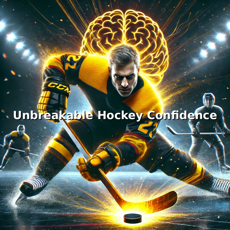 Isabelle Hampton-Stone Hockey Confidence Isabelle Hampton-Stone Hockey Confidence