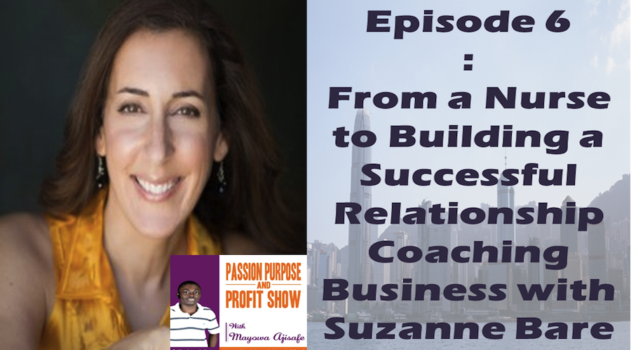 Podcast with Suzanne Bare
