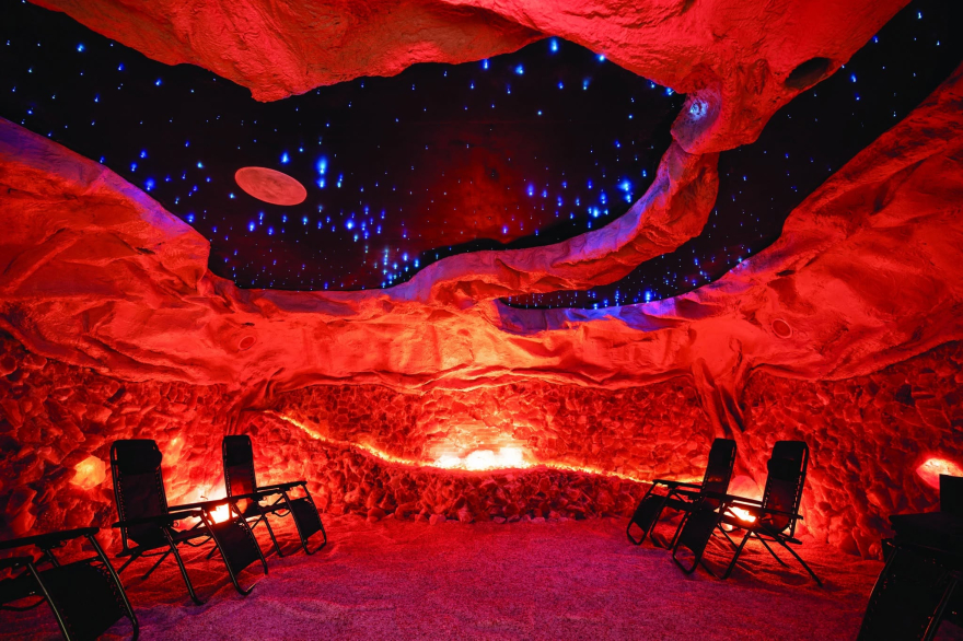 Salt Cave