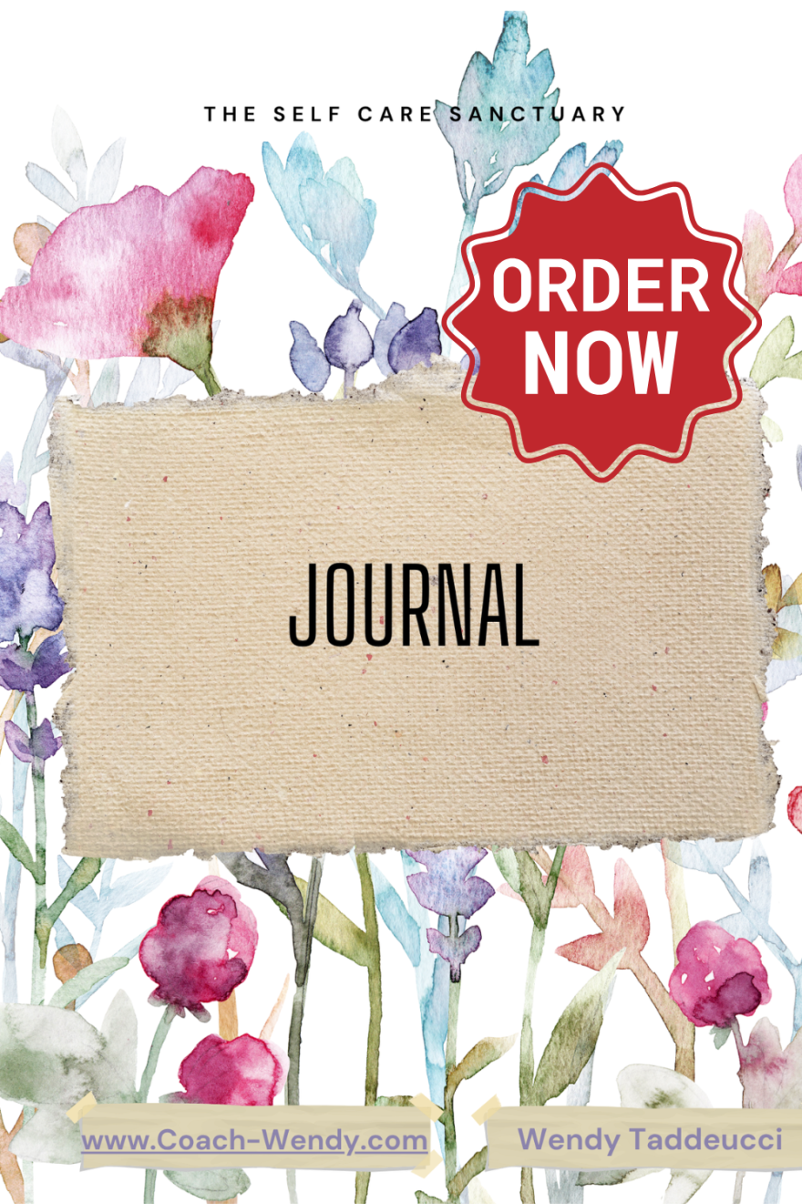 The Self-Care Sanctuary Journal for Peace of Mind The Self-Care Sanctuary Journal for Peace of Mind