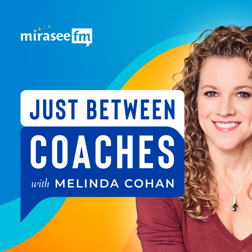 Just Between Coaches podcast