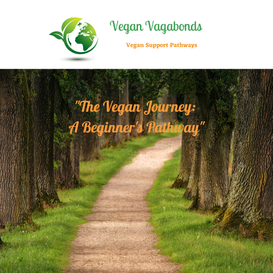Vegan Journey: A Beginner's Pathway