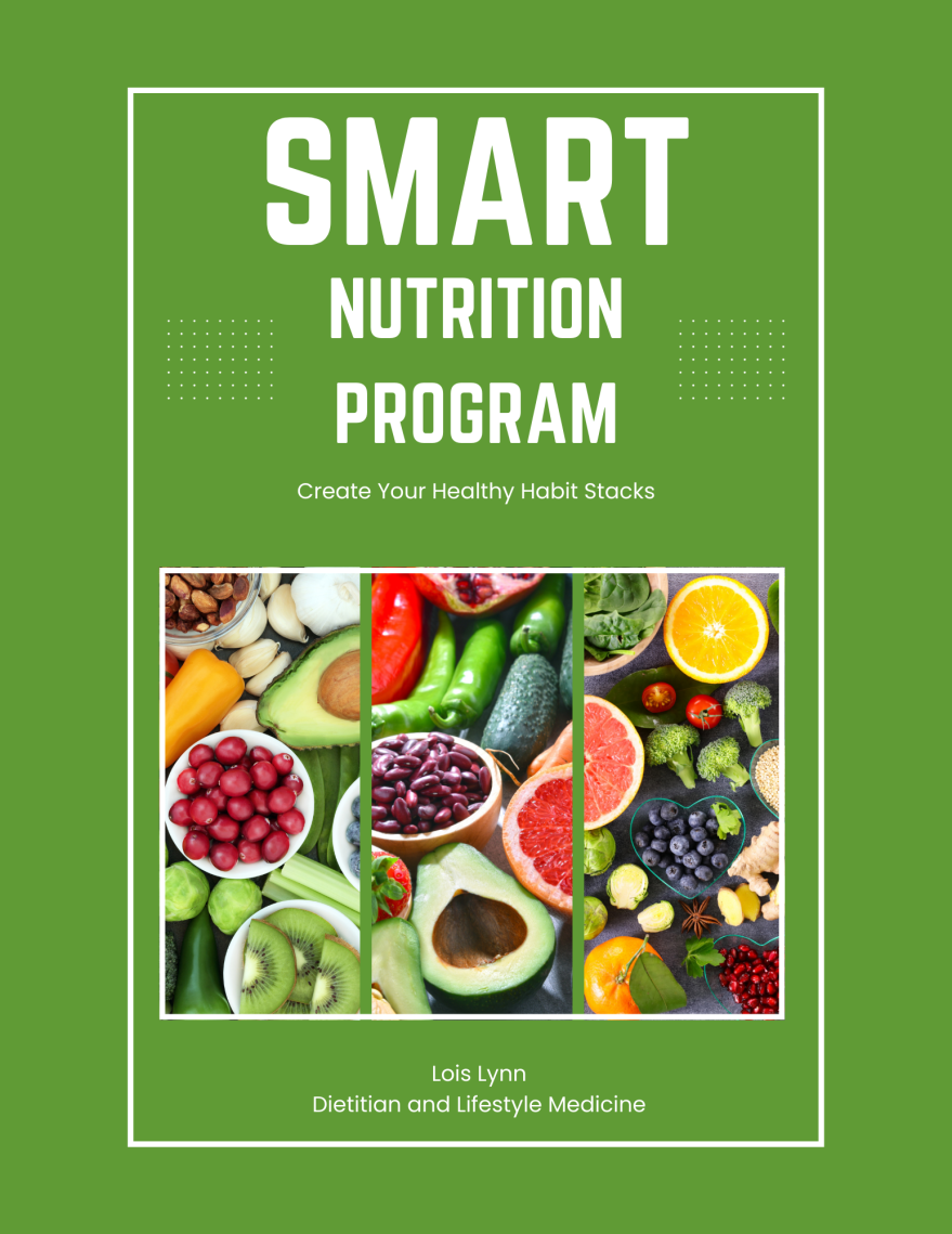 SMART Nutrition Program, Lois Lynn, Dietitian and Lifestyle Medicine
