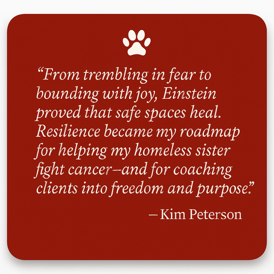 H.O.P.E. emblem—Healing, Overcoming, Possibilities, Expectancy.