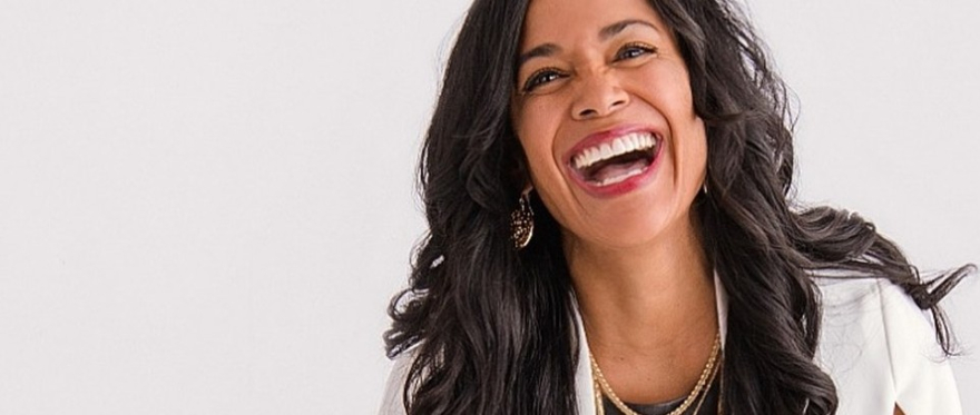 Kim Peterson, leadership and self-leadership coach, offering a warm, grounded presence to support clarity, emotional regulation, and executive presence.