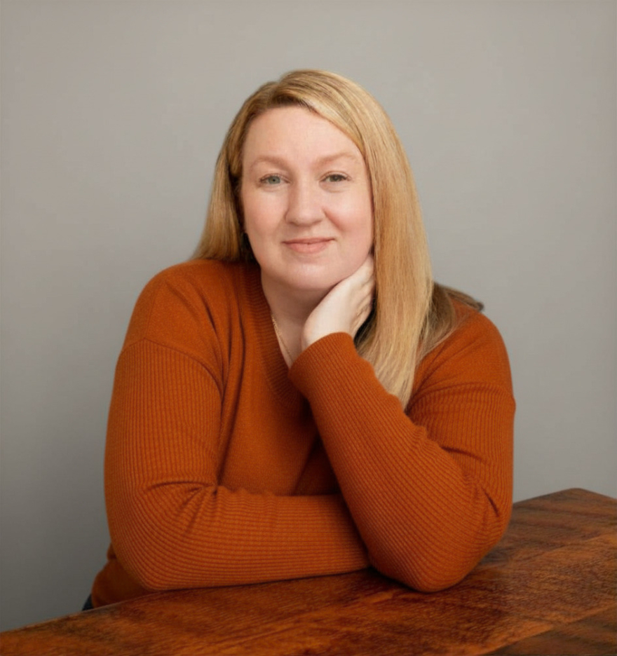 Executive Coach Megan Johnson