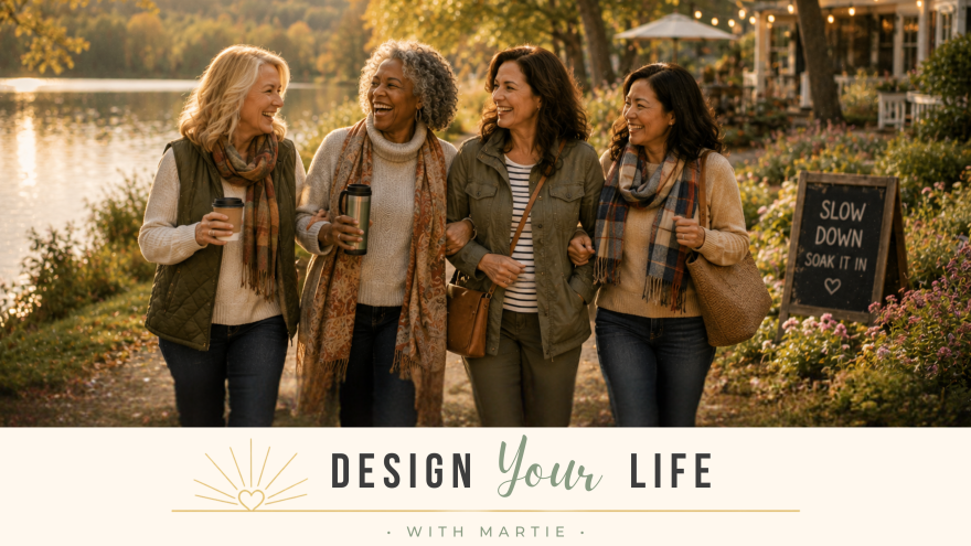 Design Your Life After 60