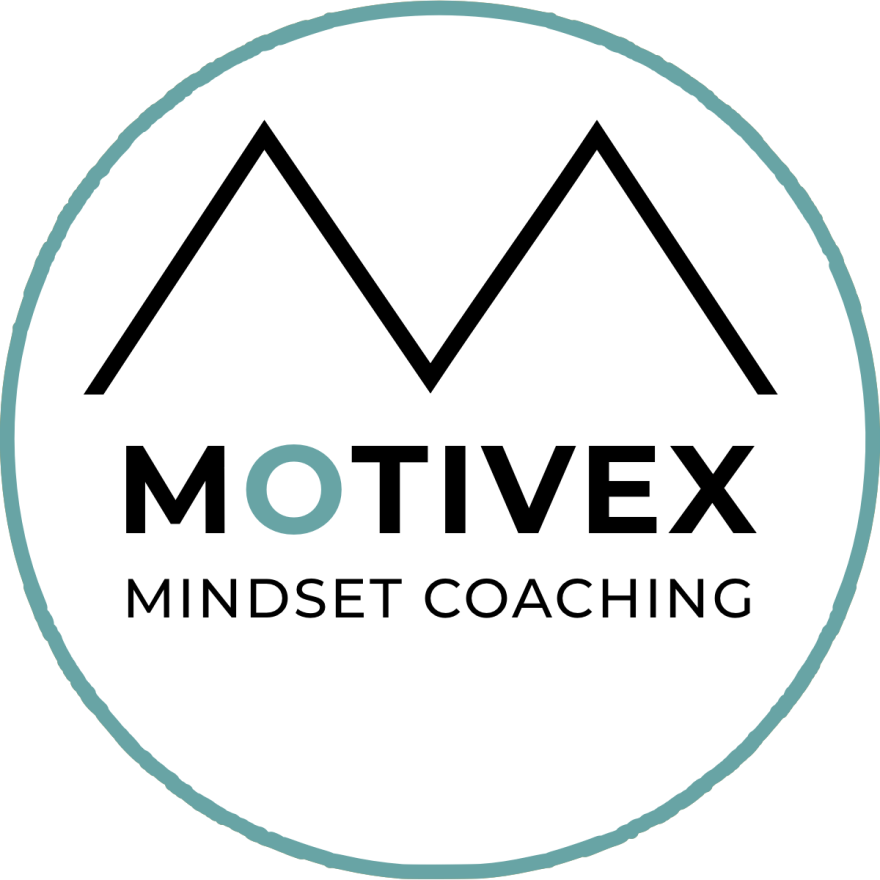 Motivex Mindset Coaching Logo Motivex Mindset Coaching Logo