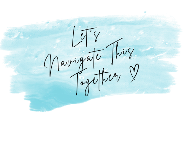 Let's Navigate This Together