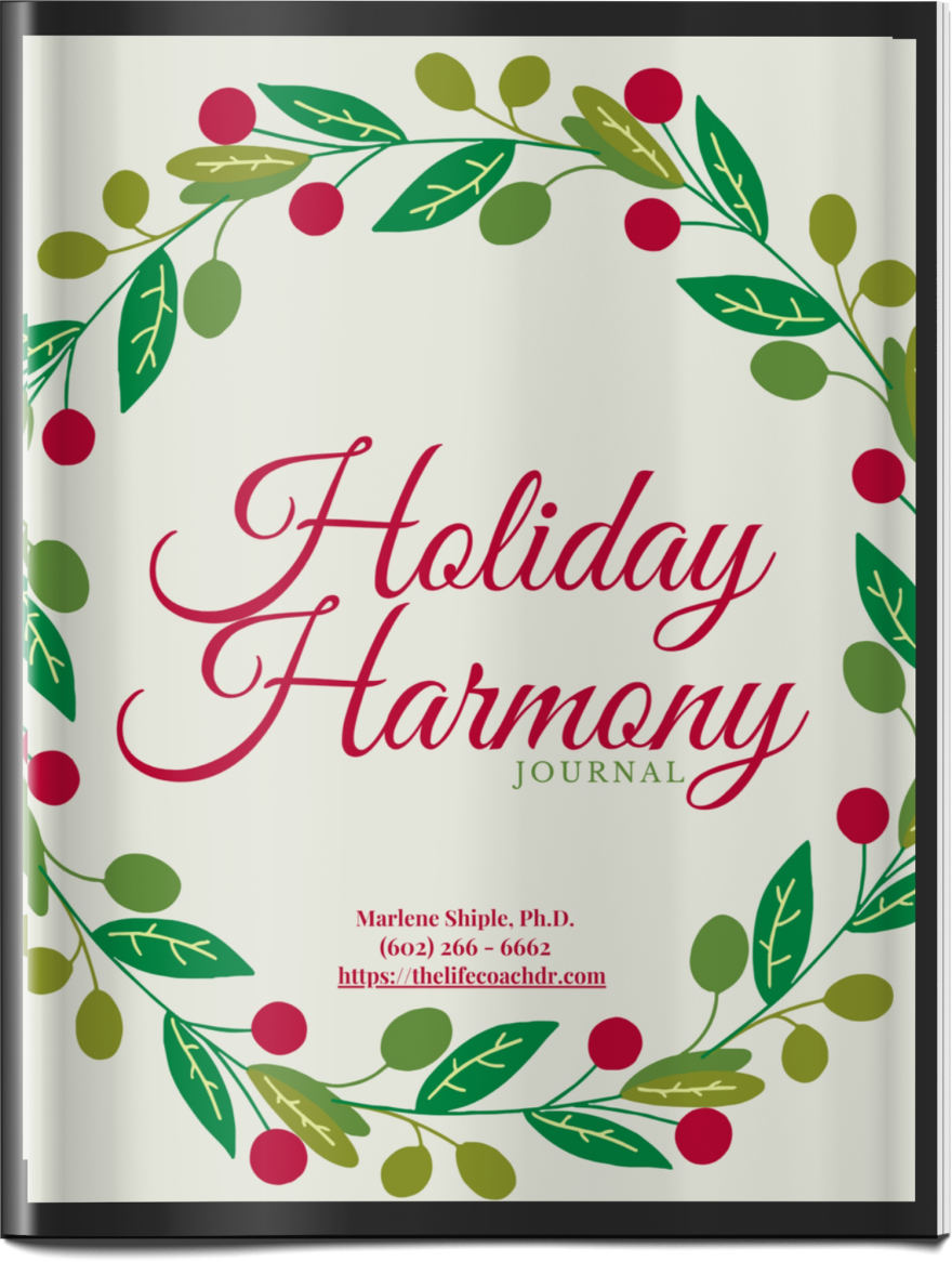 Holiday Harmony Journal