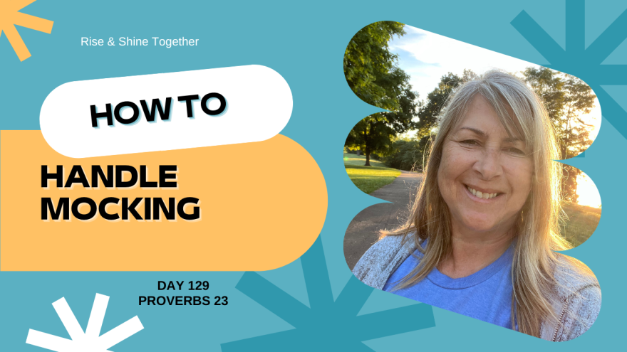 Day 129- How to handle Mocking