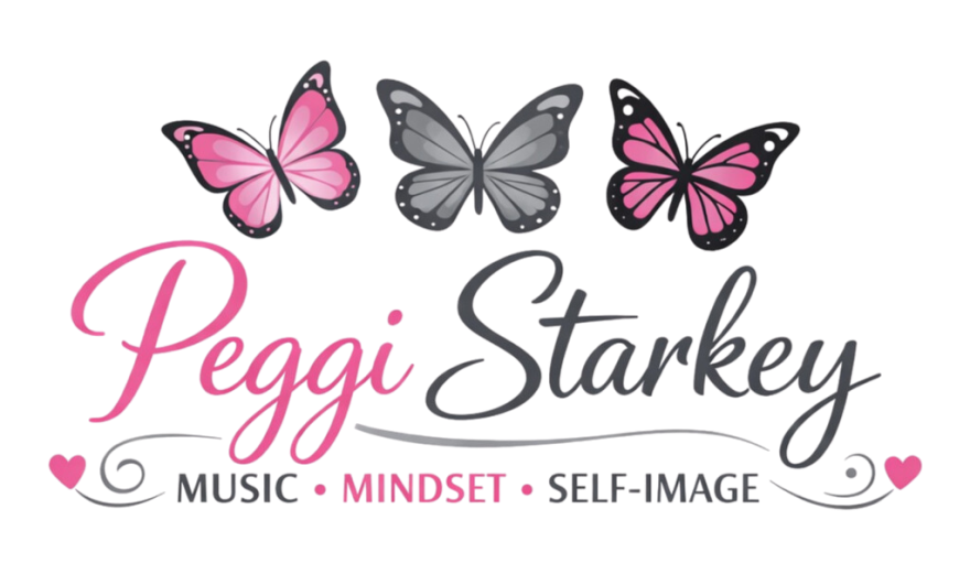 Peggi Starkey - Music, Mindset, Self-Image