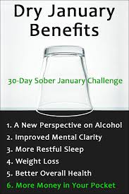 Dry January Benefits and Tips for a Sober New Year - Summit Malibu