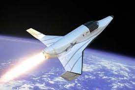 XCOR Unveils New Suborbital Rocketship | Space