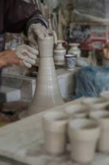 Clay Pots Workshop