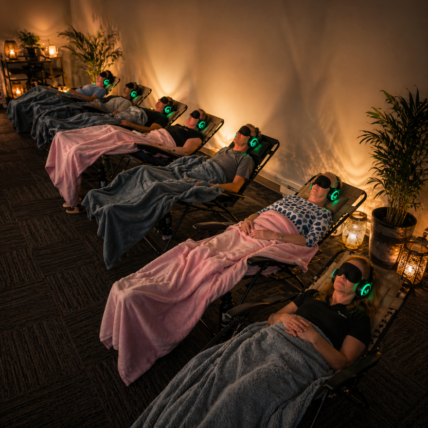 9D Breathwork meditation for women