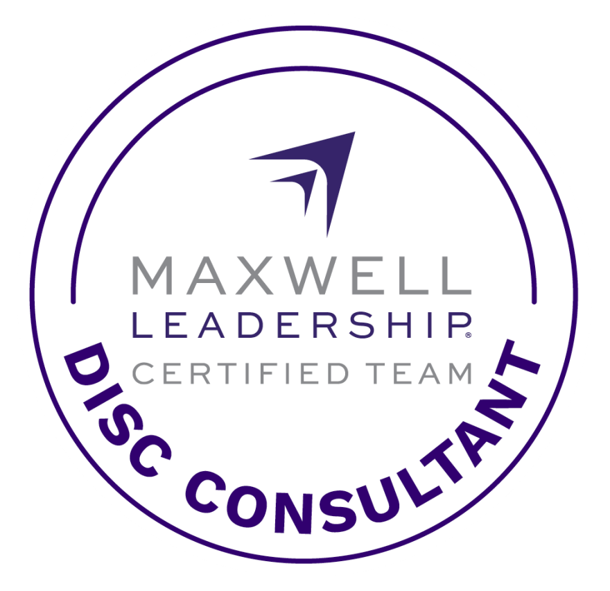 Maxwell DISC Consultant Seal