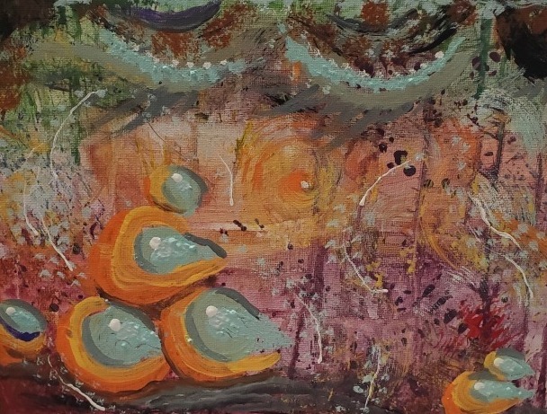 intuitive painting