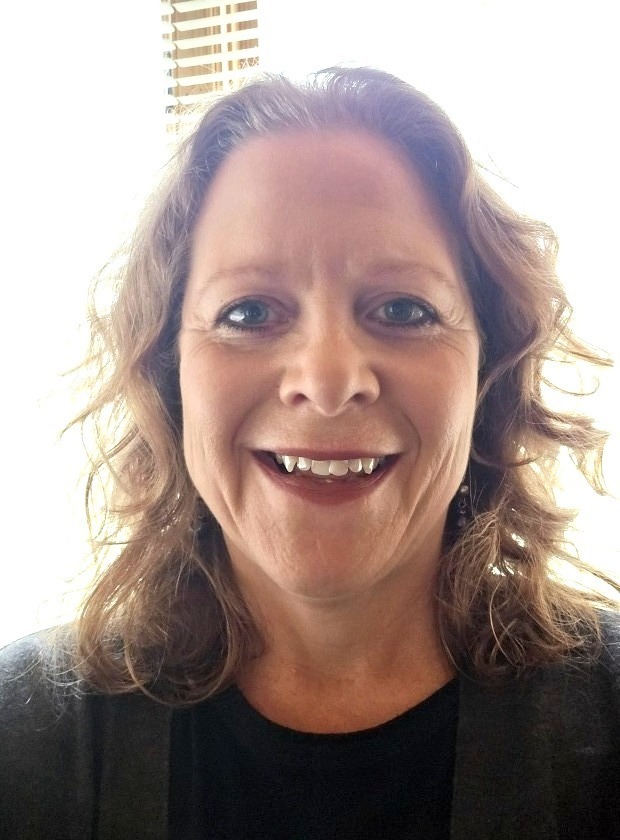 Head shot of Sheila Hines Edmondson