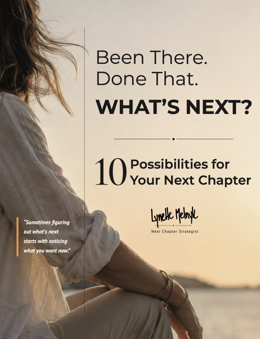 What's Next Beyond Success