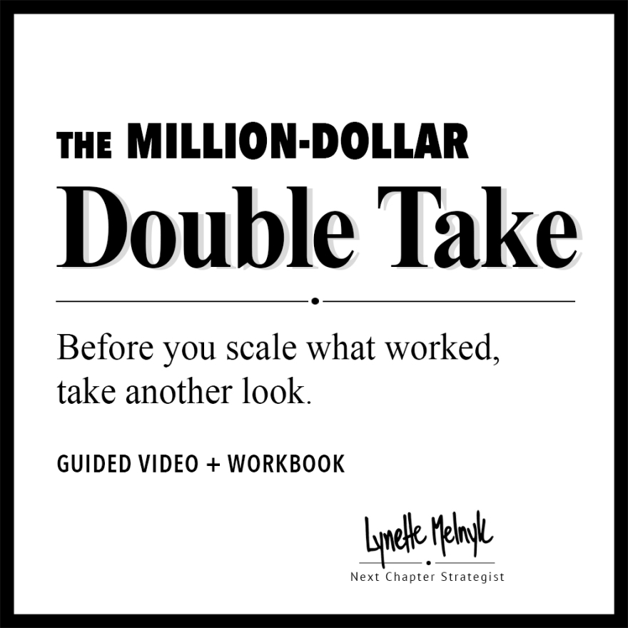 The Million-Dollar Double Talk