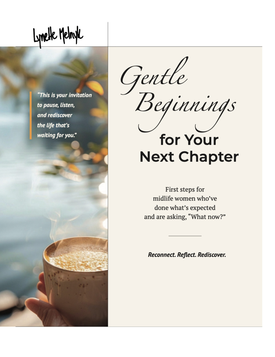 Gentle Beginnings for Your Next Chapter
