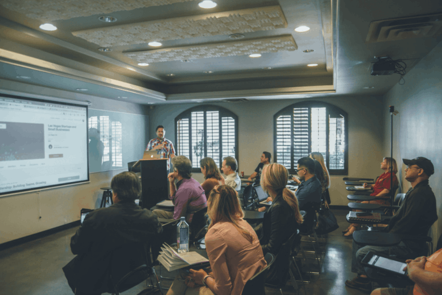Coach-Led Workshops
