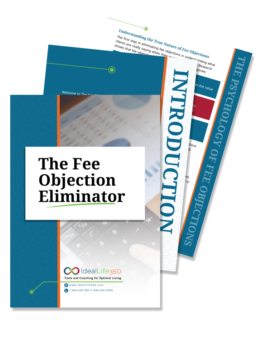 Objection Fee The Fee Objection Eliminator Webinar