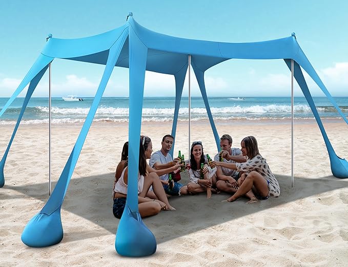 Beach Tent