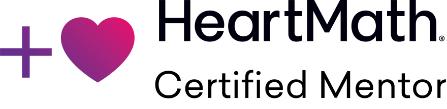 HeartMath Coach-Mentor Badge
